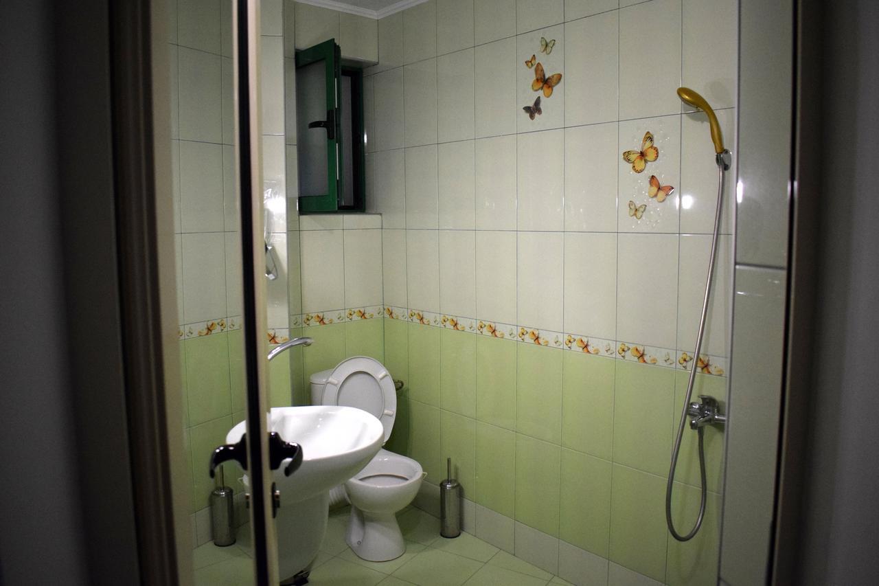 Guest Rooms Waterfall Paşmaklı Dış mekan fotoğraf