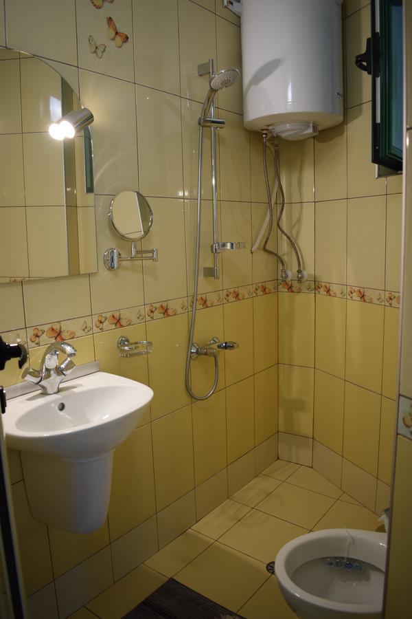 Guest Rooms Waterfall Paşmaklı Dış mekan fotoğraf