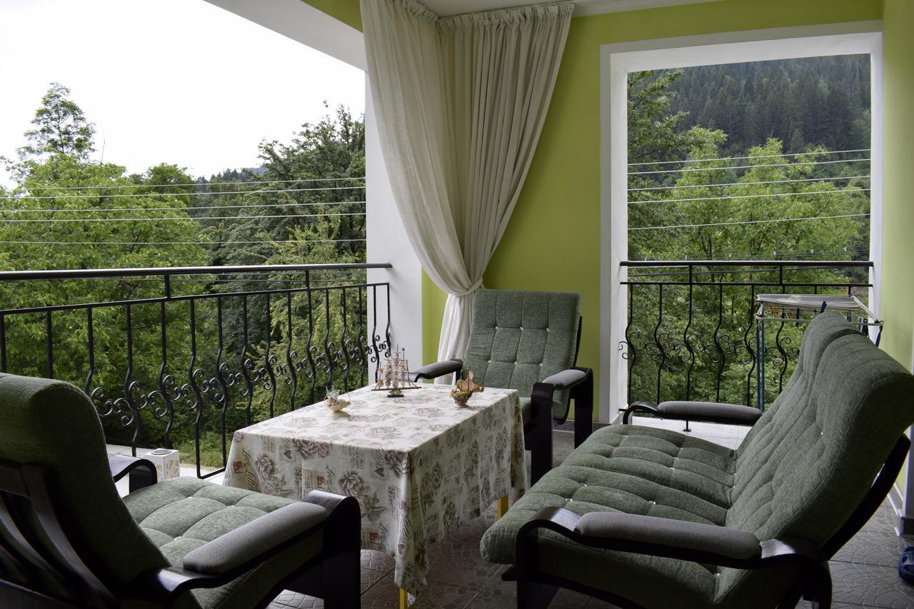 Guest Rooms Waterfall Paşmaklı Dış mekan fotoğraf